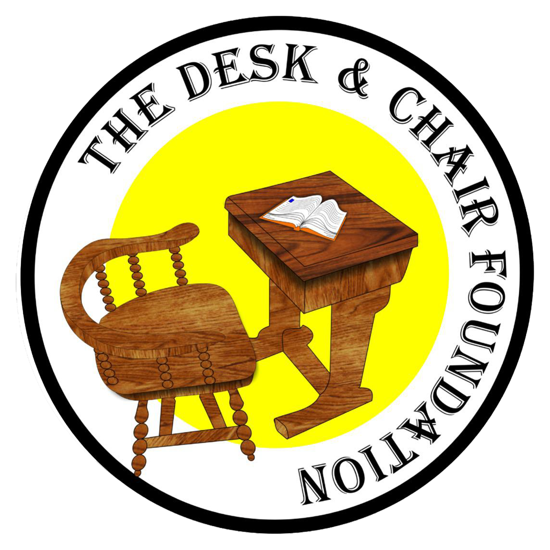 The Desk And Chair Logo